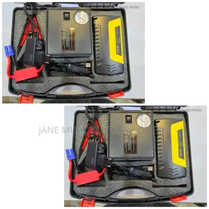 Tm15 Jumpstarter With Compressor for Tyre Inflation