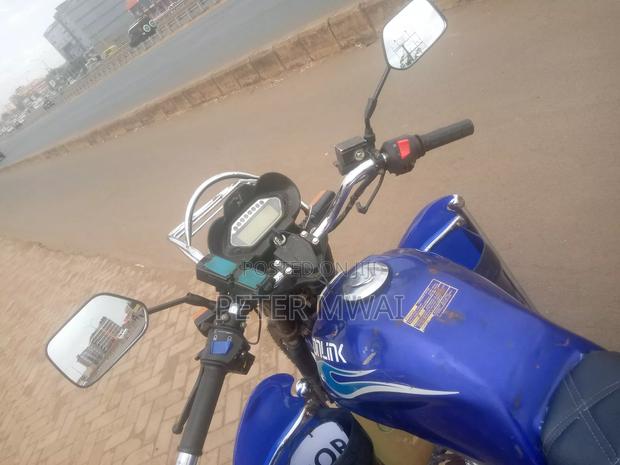 Sonlink SL150-KC 2023 Blue - main view