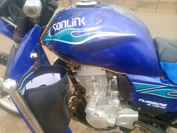 Sonlink SL150-KC 2023 Blue - thumbnail 2