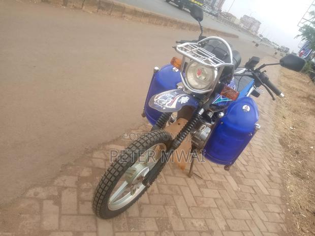 Sonlink SL150-KC 2023 Blue - thumbnail 3