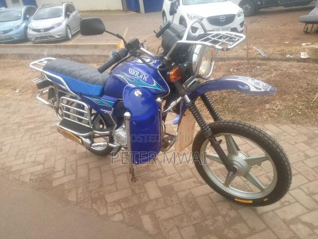 Sonlink SL150-KC 2023 Blue - thumbnail 4