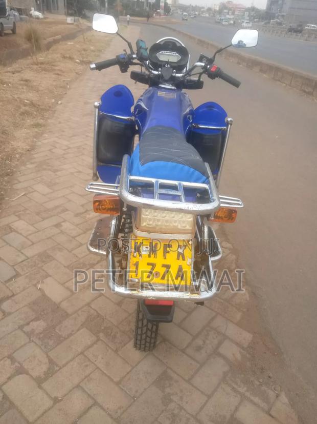 Sonlink SL150-KC 2023 Blue - thumbnail 5