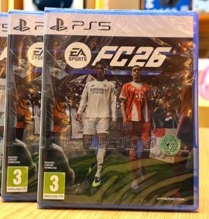 Playstation 5 Fc 26 - thumbnail 2