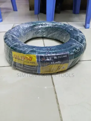 Calypso PVC Braided Hosepipe 1/2 Inch 15meters
