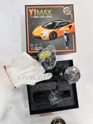 Y1 Max H4 Mini Projector Headlights – Affordable Premium Headlight Kit