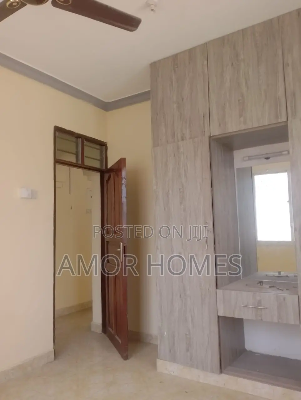 1bdrm Apartment in Bamburi, Mtambo for rent