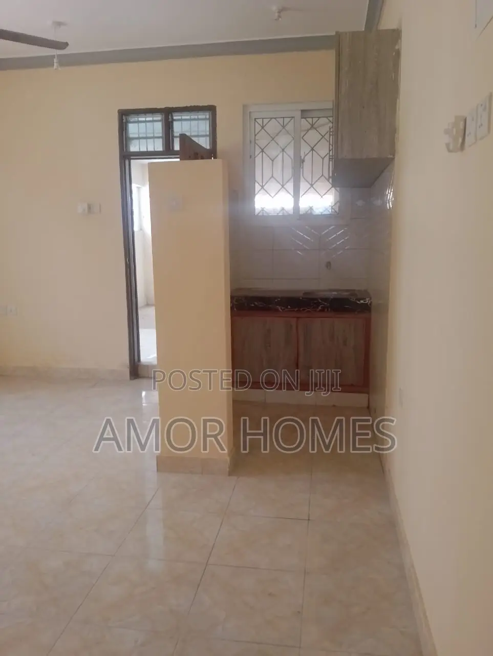 1bdrm Apartment in Bamburi, Mtambo for rent