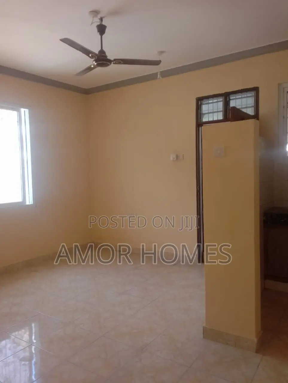 1bdrm Apartment in Bamburi, Mtambo for rent