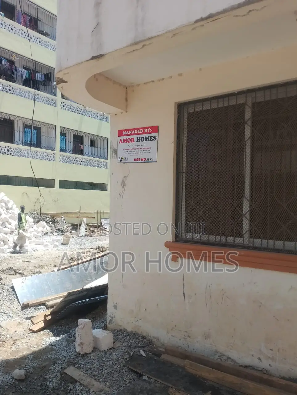 1bdrm Apartment in Bamburi, Mtambo for rent