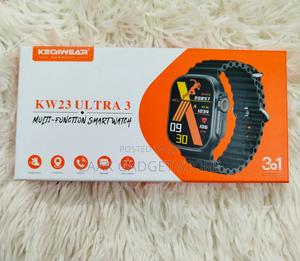Multi-Functional Smartwatch With 3 Straps - thumbnail 2