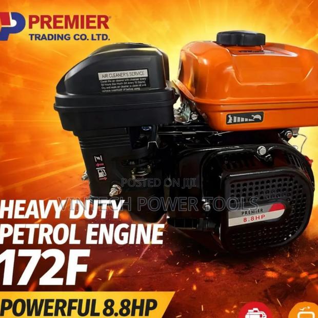 8.8 Hp Engine/ Petrol Engine 8.8 Hp - main view