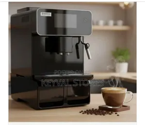 Commercial Automatic Coffee Machine