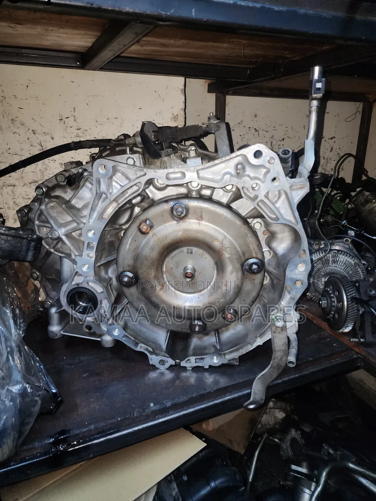 Nissan Xtrail Qr 20 Gearbox