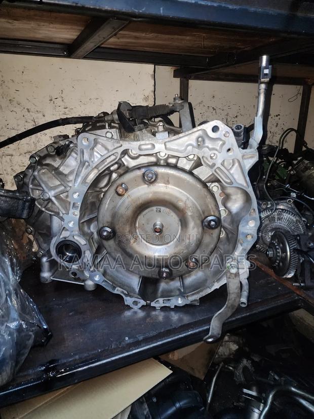 Nissan Xtrail Qr 20 Gearbox - main view