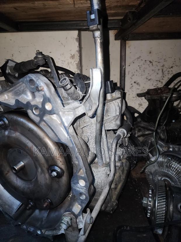 Nissan Xtrail Qr 20 Gearbox - thumbnail 2