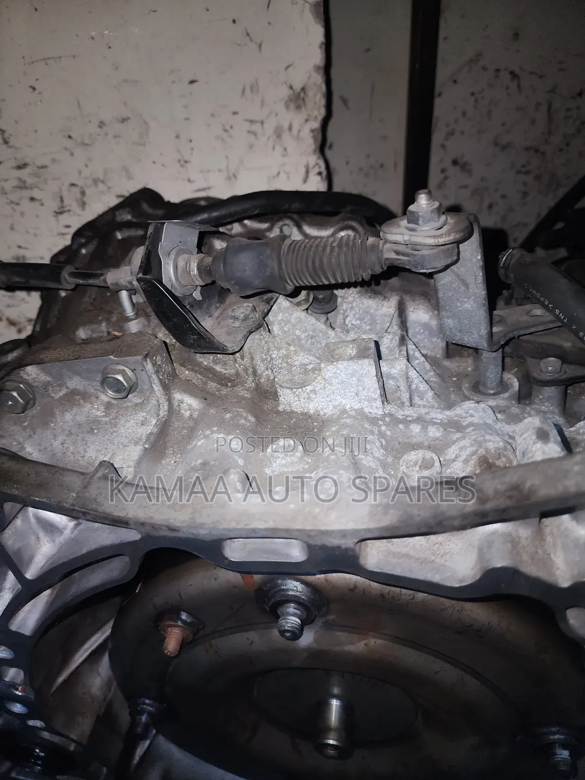 Nissan Xtrail Qr 20 Gearbox