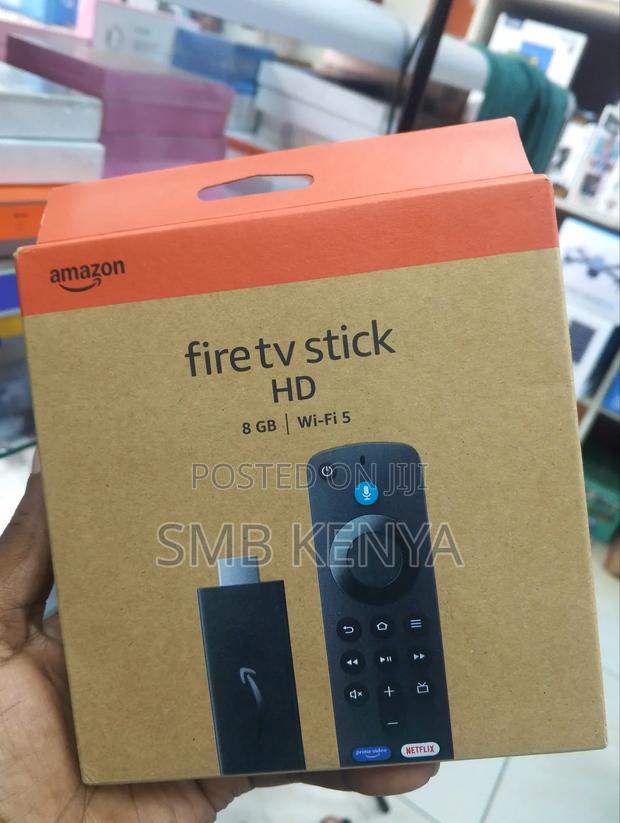 Amazon Fire Tv Stick 8gb Smart Tv