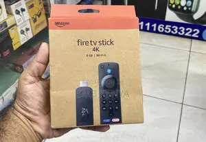 Amazon Fire Tv Stick 4k