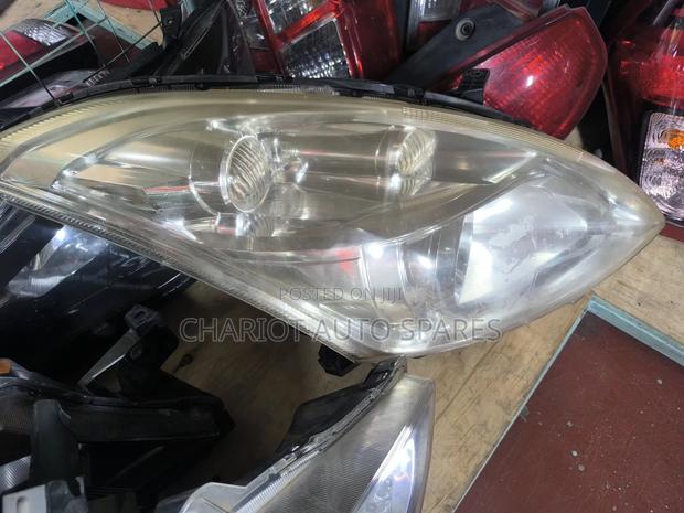 Suzuki Swift 2012 Headlight Xenon - main view