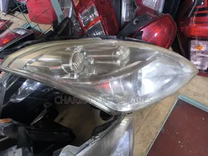 Suzuki Swift 2012 Headlight Xenon