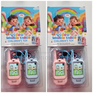 Kids Video Walkie Talkie (Upto 200meters Distance)