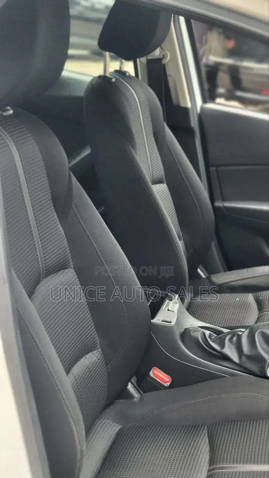 Mazda Axela 2018 White