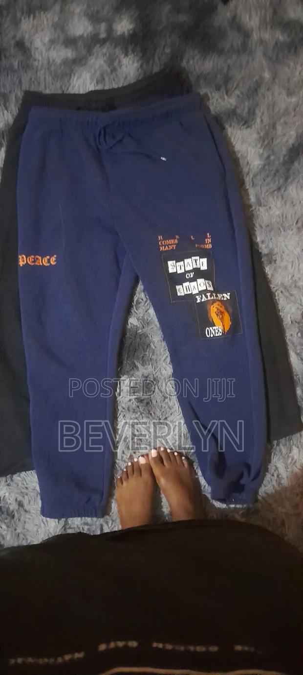 Quality Unisex Sweatpants - thumbnail 2