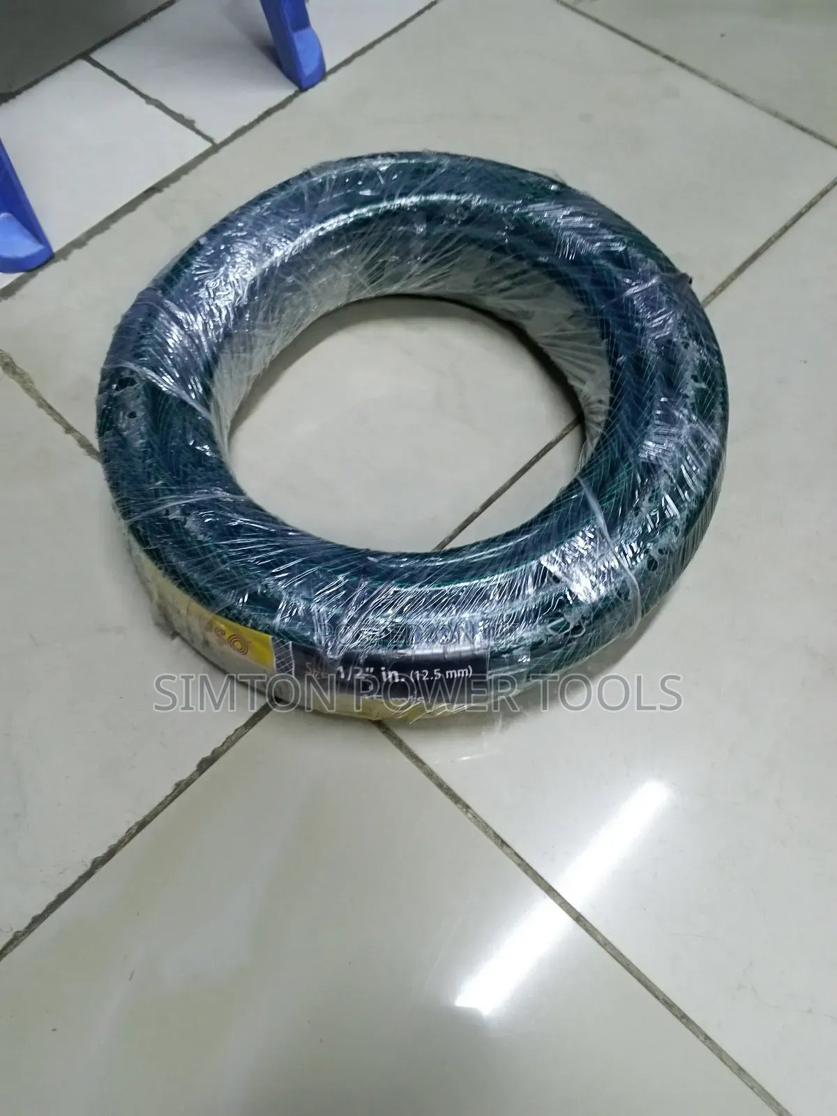 1/2-Inch X 15m Braided Hose Pipe