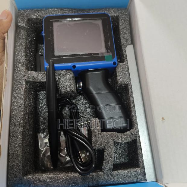 Handheld Inkjet Mini Printer - main view