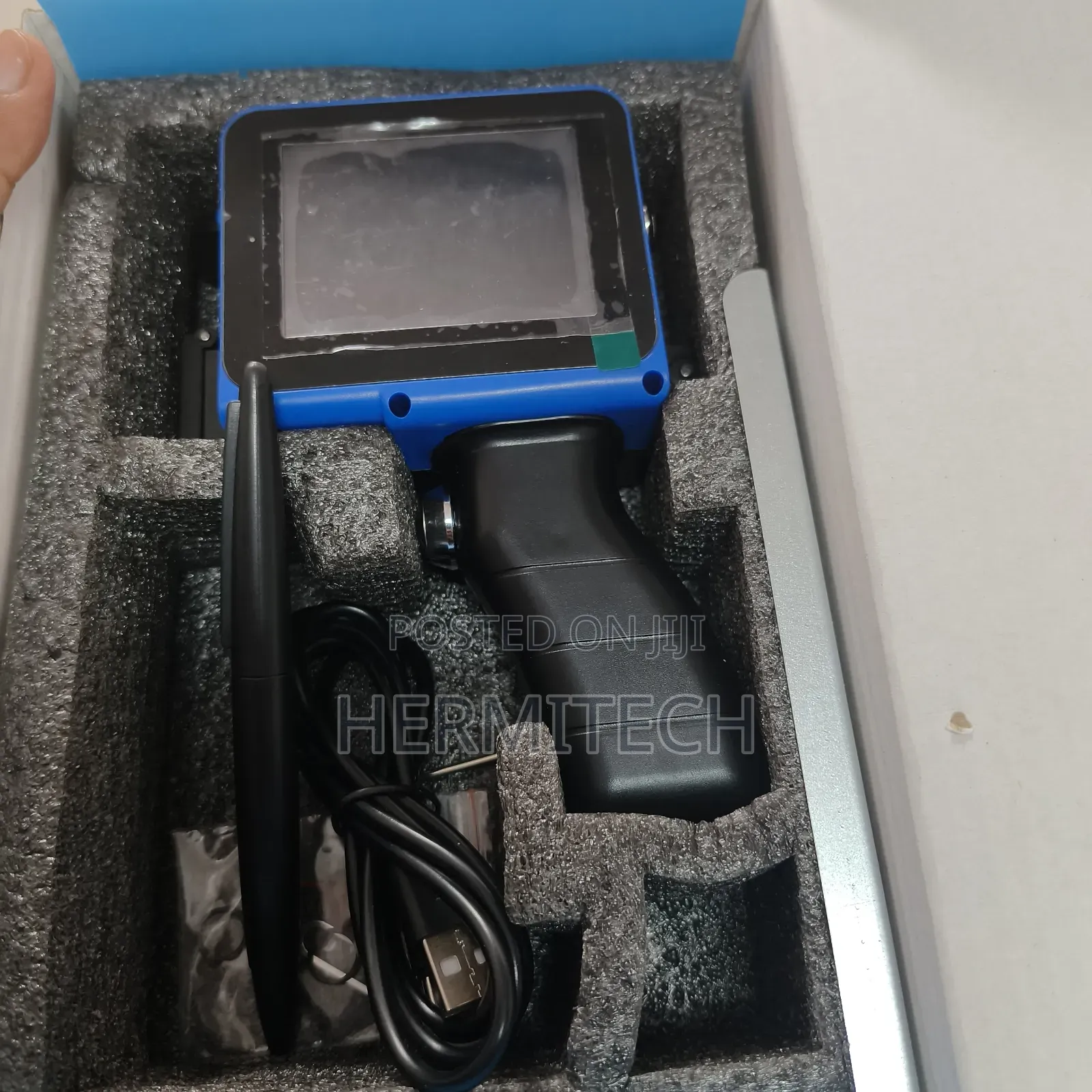 Handheld Inkjet Mini Printer