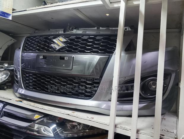 Suzuki Swift 2018 Nose Cut