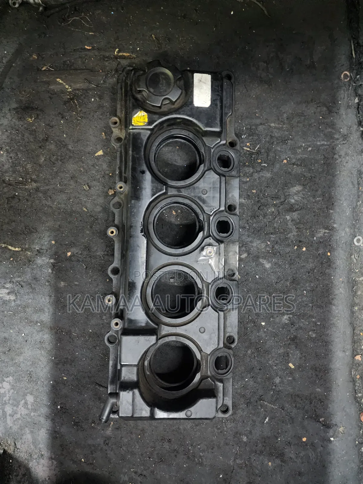 Nissan Navara,Nv350 Top Cover (Zd30)