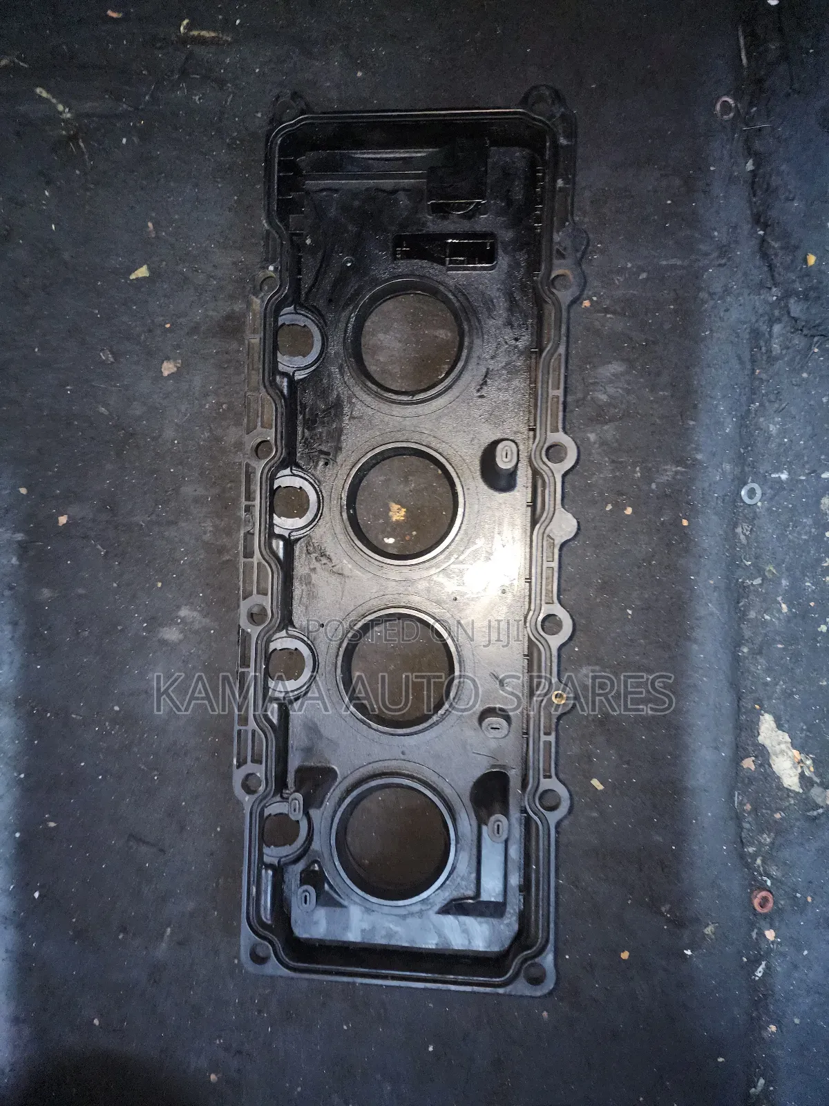 Nissan Navara,Nv350 Top Cover (Zd30)