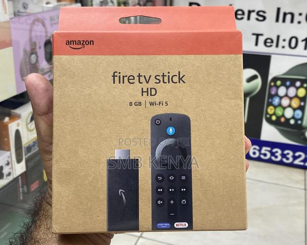 Fire Tv Stick Hd - main view