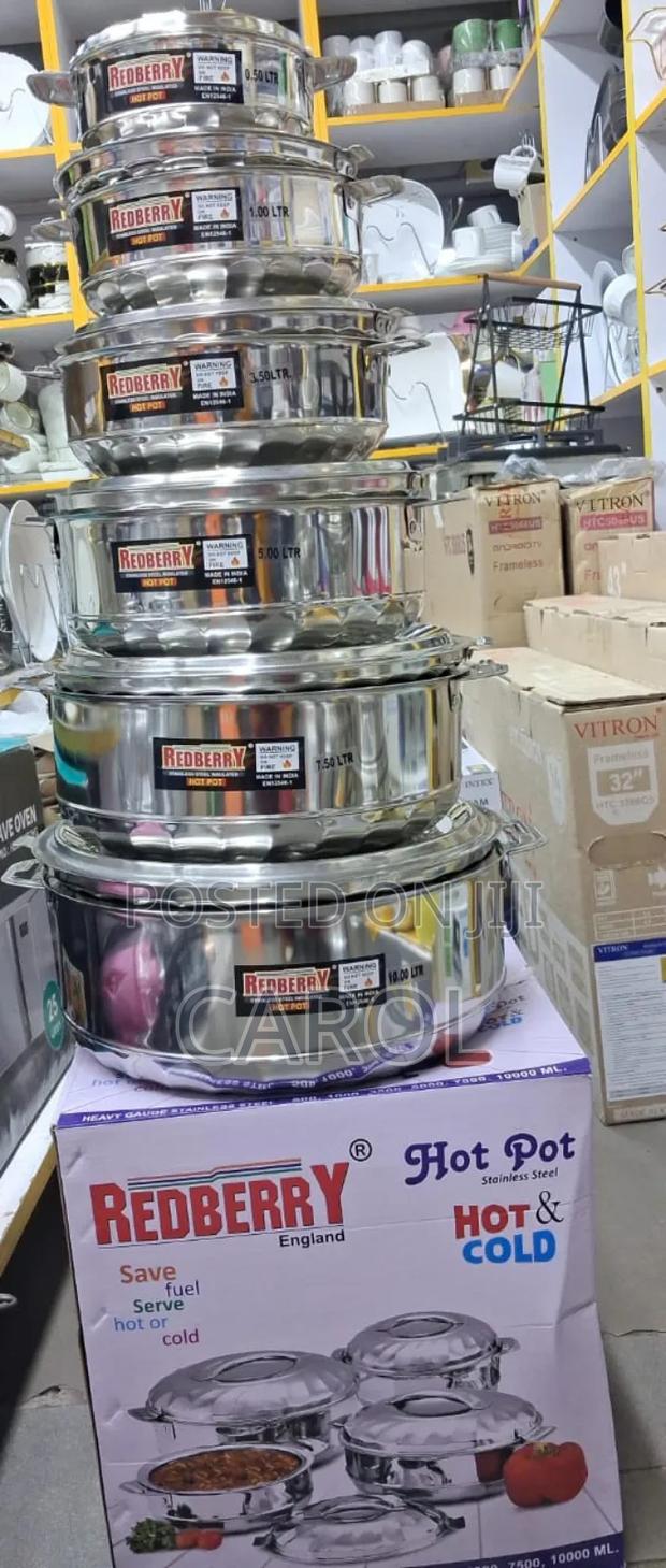 6pcs Redberry Hotpot Available
