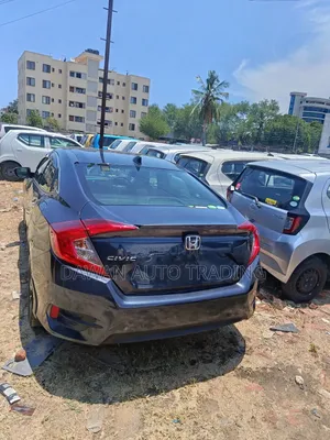 Honda Civic 2018 Black