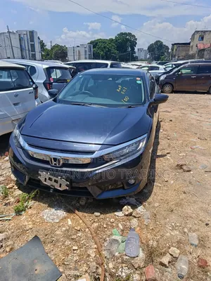 Honda Civic 2018 Black