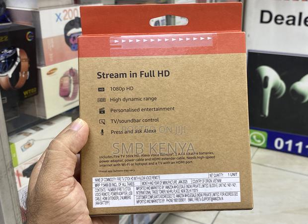 Fire Tv Stick Hd - thumbnail 2