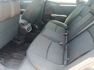 Honda Civic 2018 Black
