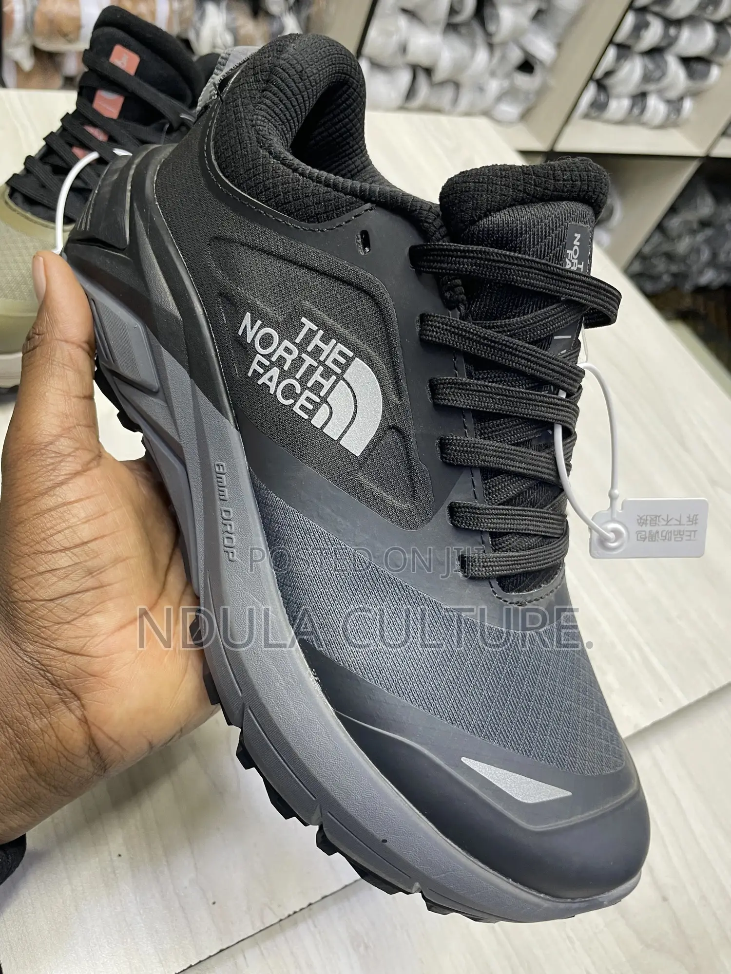(Original )The North Face Vectiv Enduris Hike