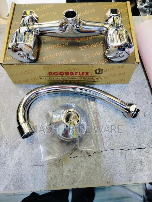 Auquaflex Kitchen Mixer - main view