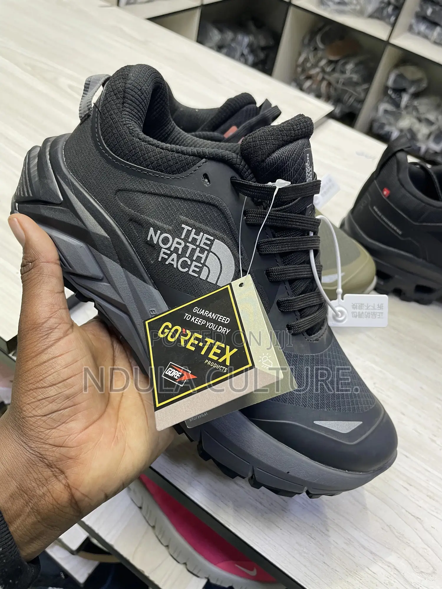(Original )The North Face Vectiv Enduris Hike