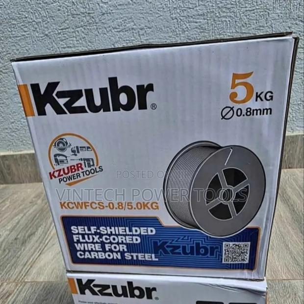 Kzubr Mig Wire 5 Kg/ 5 KGS Mig Wire