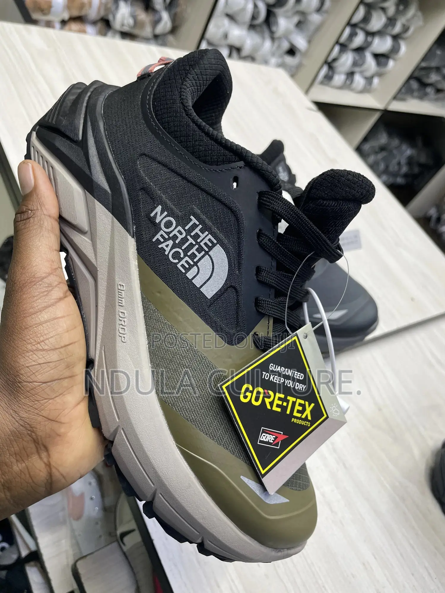 (Original )The North Face Vectiv Enduris Hike