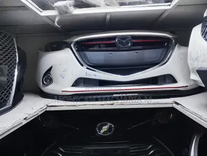 Mazda Demio New Model Nose Cut