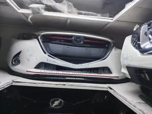 Mazda Demio New Model Nose Cut