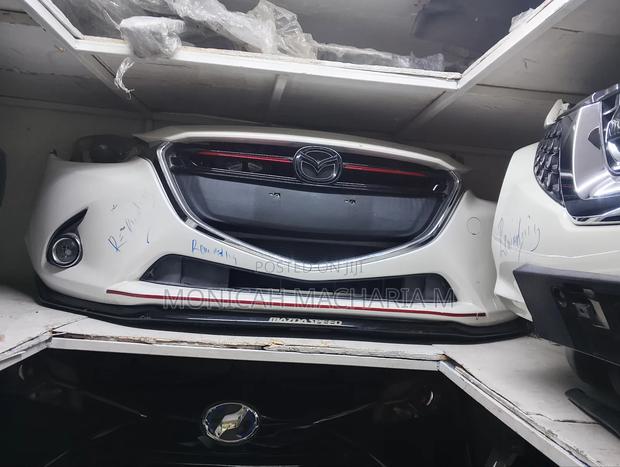 Mazda Demio New Model Nose Cut - thumbnail 2