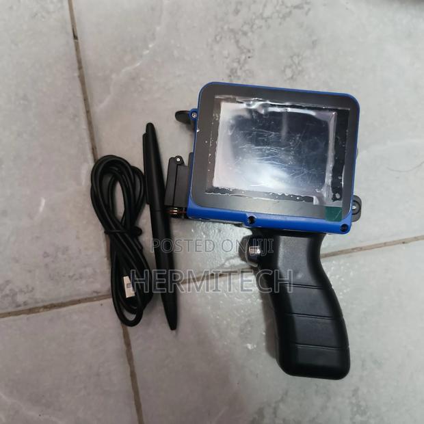 Mini Handheld Inkjet Printer - main view