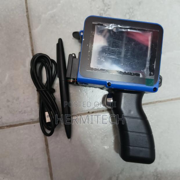 Mini Handheld Inkjet Printer - thumbnail 3