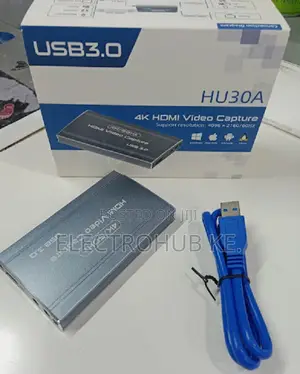 4k60hz 3.0 Usb Capture Card Hdmi
